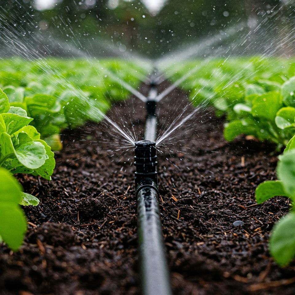 Irrigation systems