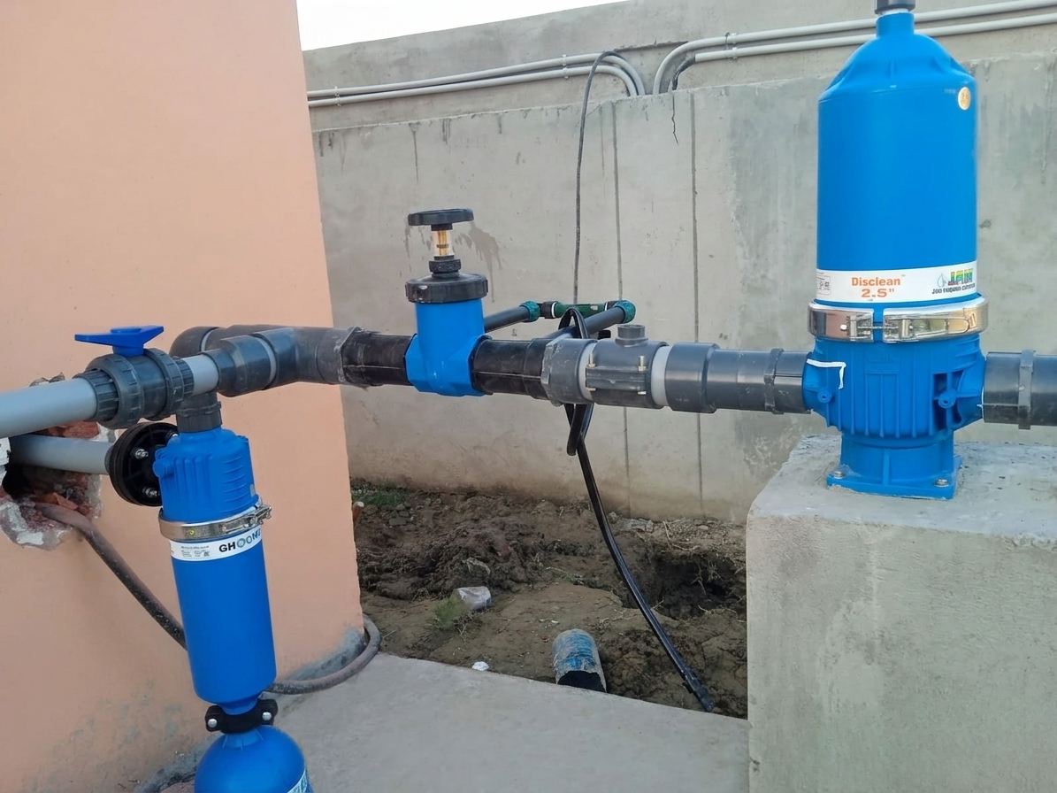 Water Filtration System