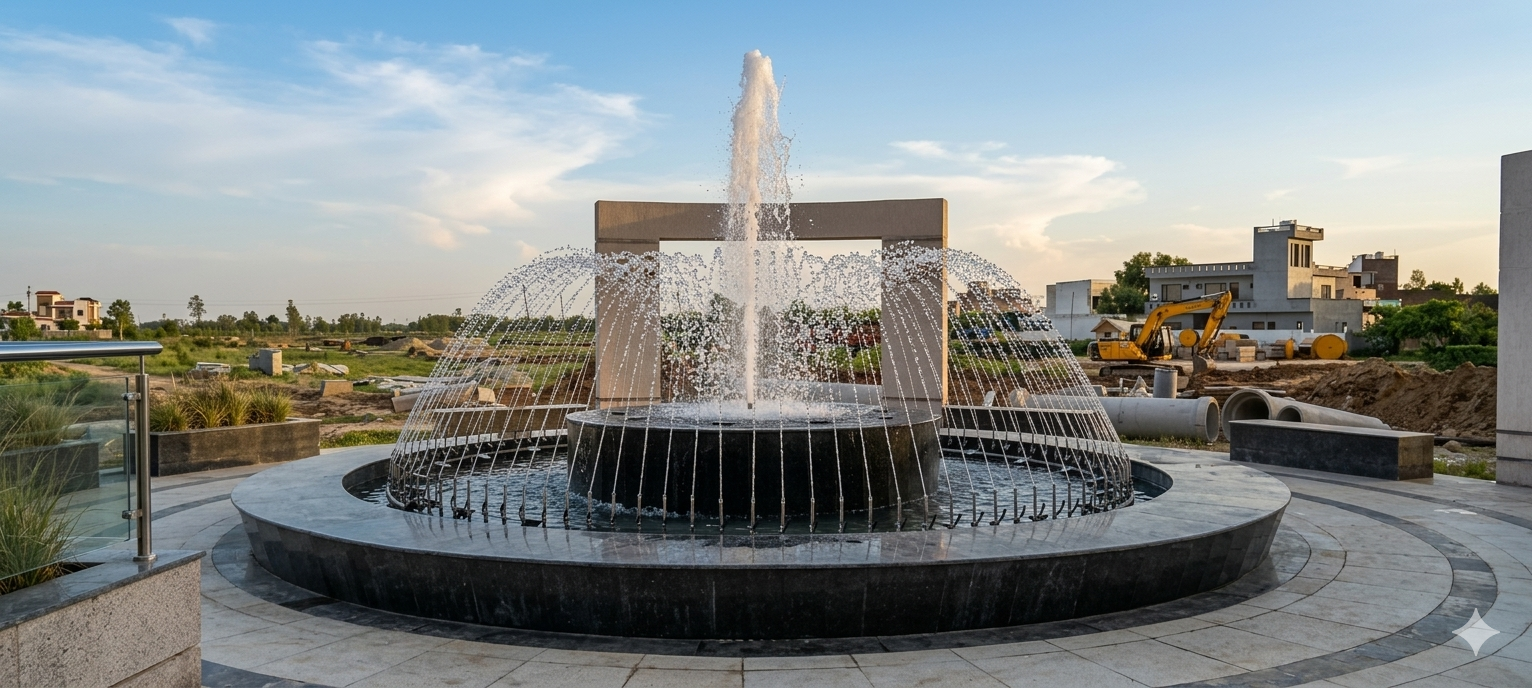Water Features