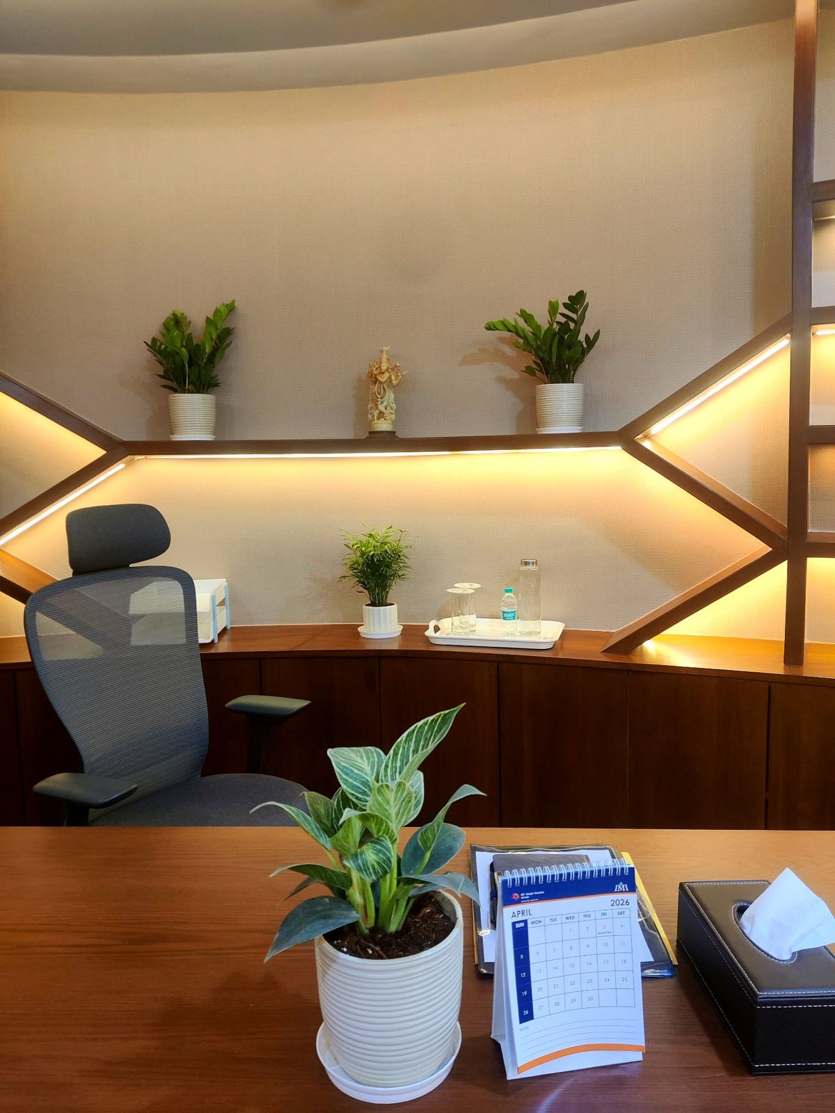 OxyGreen Vision - Sustainable future